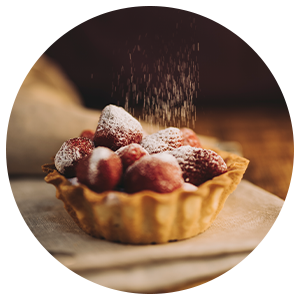 17. Postres