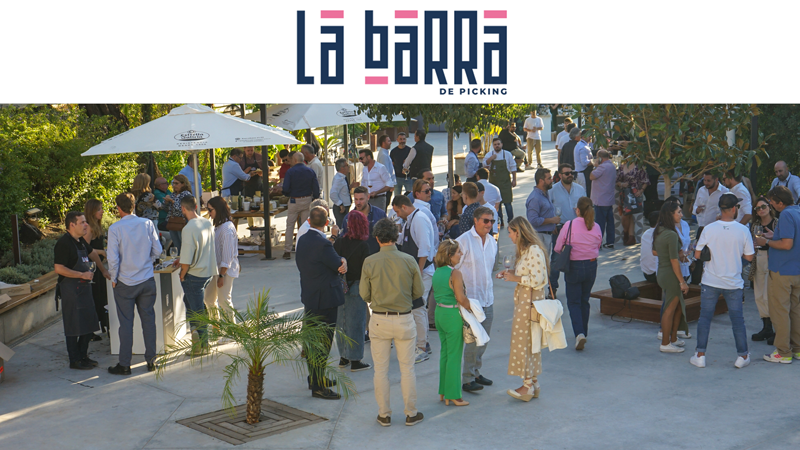 La Barra de Picking