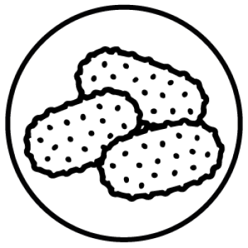 croquetas con panko